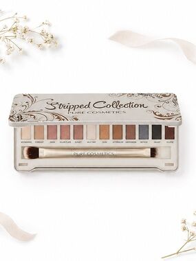 Pure Cosmetics Stripped Collection Eyeshadow Palette SOLD OUT